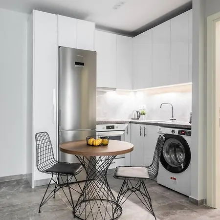 Sublime 1br In Koukaki By Upstreet Athènes