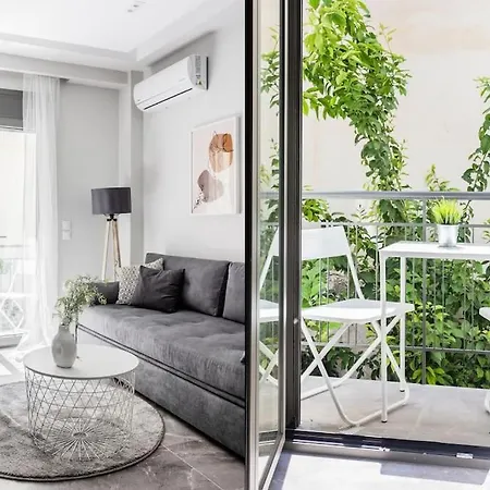 Apartment Sublime 1br In Koukaki By Upstreet