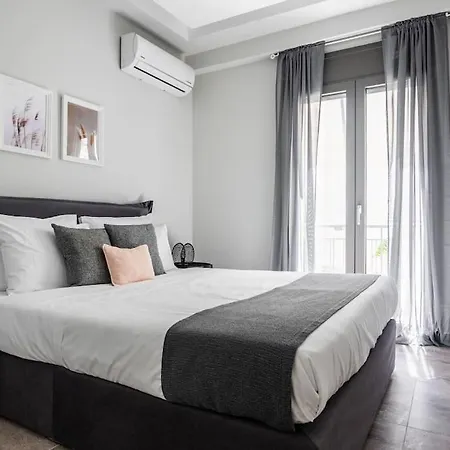 Sublime 1br In Koukaki By Upstreet * Athens