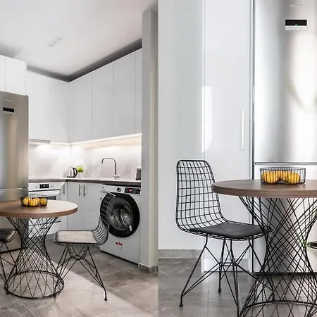 Apartment Sublime 1br In Koukaki By Upstreet *