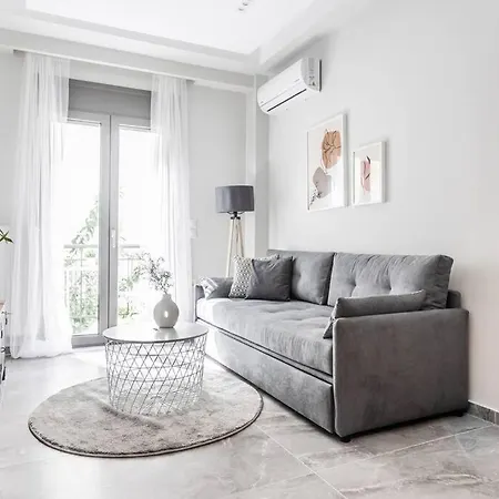 Sublime 1br In Koukaki By Upstreet Athens