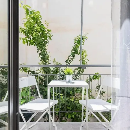 Sublime 1br In Koukaki By Upstreet Apartment *