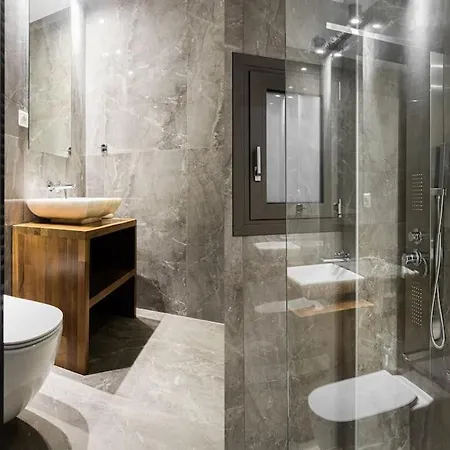 Apartment Sublime 1br In Koukaki By Upstreet *