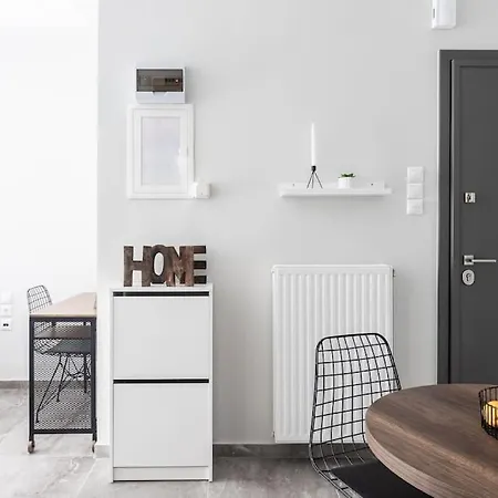 Apartment Sublime 1br In Koukaki By Upstreet Athens