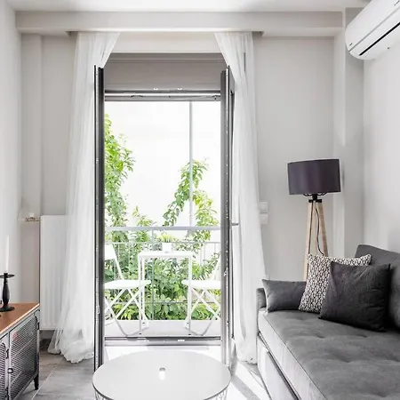 Sublime 1br In Koukaki By Upstreet Athens