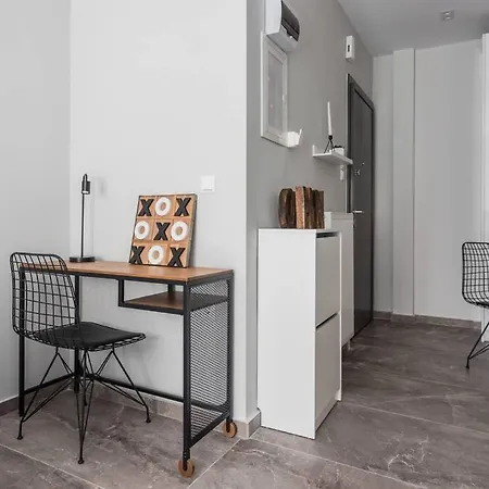 Sublime 1br In Koukaki By Upstreet *