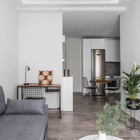 Sublime 1br In Koukaki By Upstreet