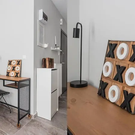 Apartment Sublime 1br In Koukaki By Upstreet Athens